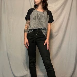 unique Vans anchor shirt